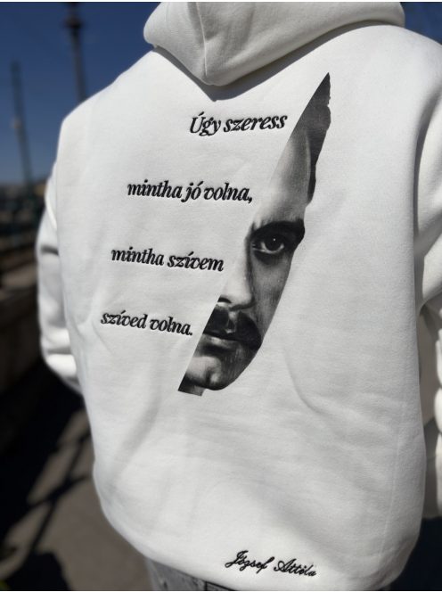 Tedd a kezed, József Attila